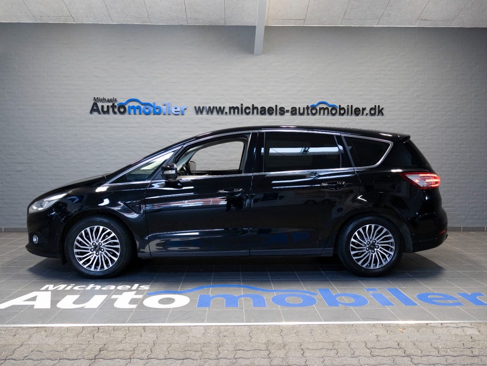 Ford S-MAX 2,0 EcoBlue Titanium aut. 7prs 5d