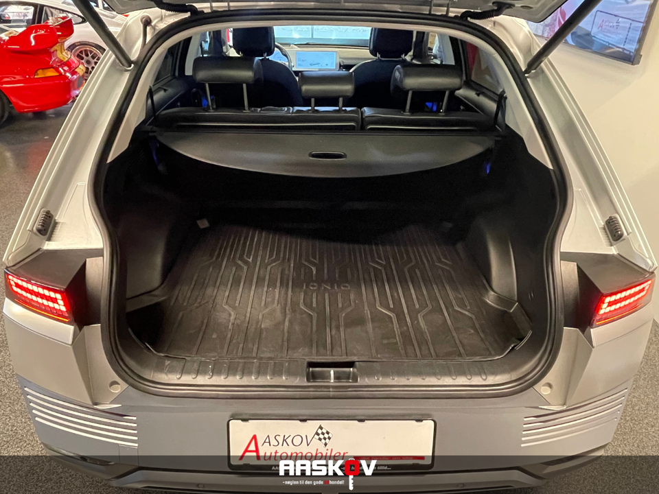 Hyundai Ioniq 5 73 Ultimate 5d