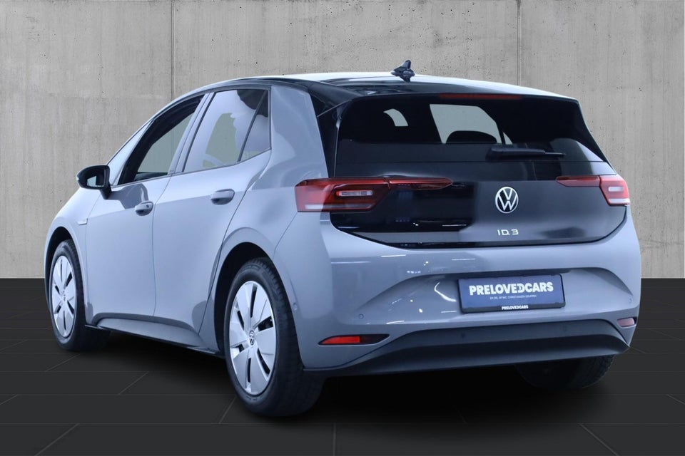 VW ID.3 58 Pro Performance 5d