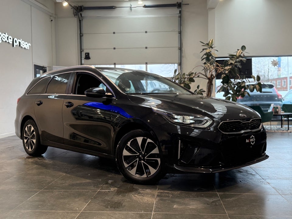 Kia Ceed 1,6 PHEV Prestige SW DCT 5d