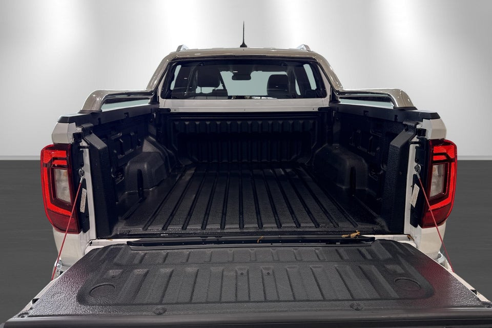 VW Amarok 3,0 TDi 240 Style aut. 4Motion 4d