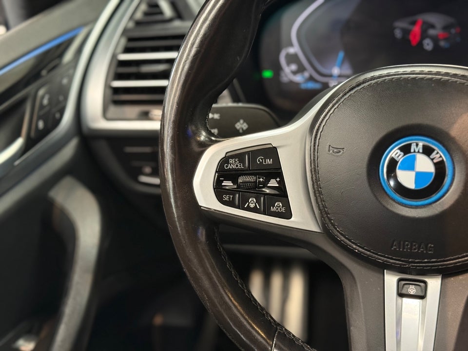 BMW iX3 Charged M-Sport 5d