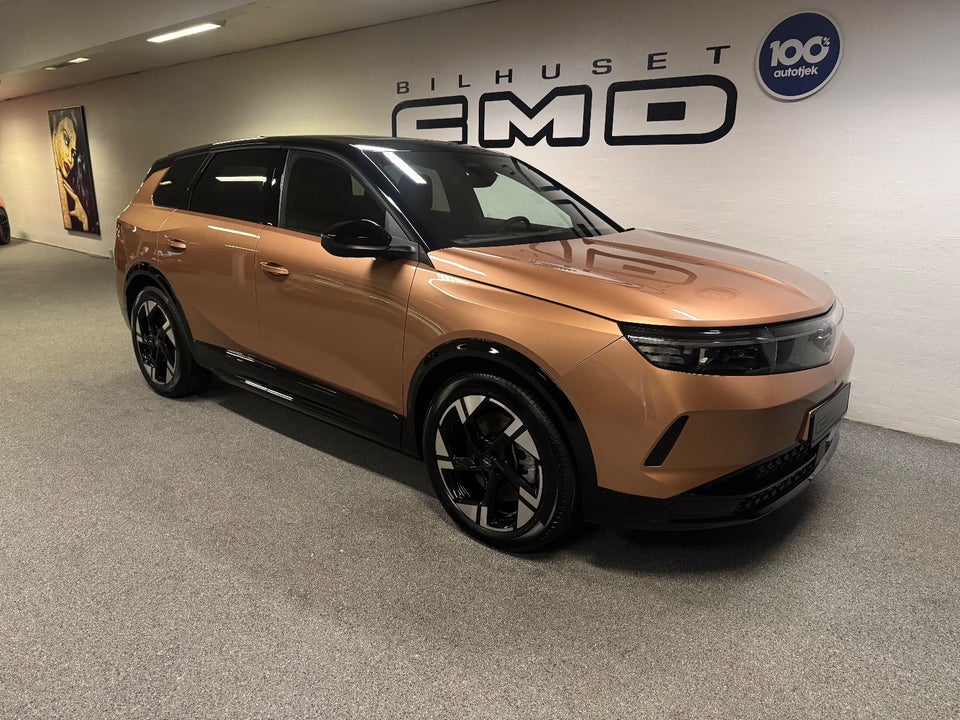 Opel Grandland-e 73 GS Sky 5d