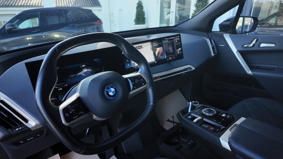 BMW iX xDrive50 Supercharged Sport 5d