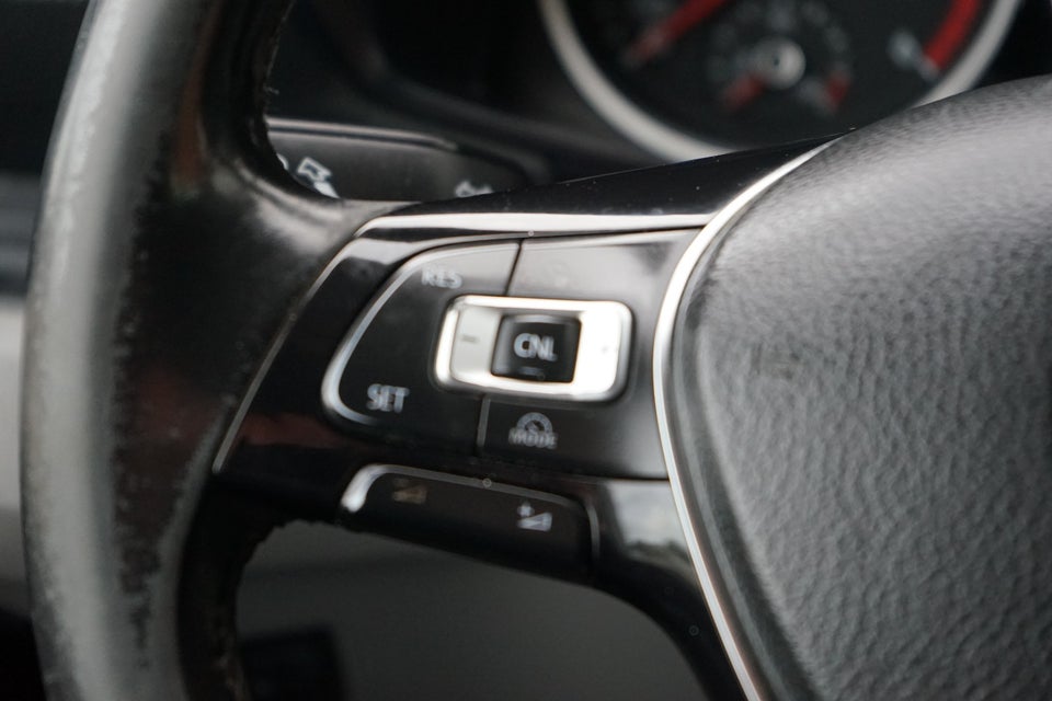 VW Crafter 35 2,0 TDi 140 Kassevogn L4H3