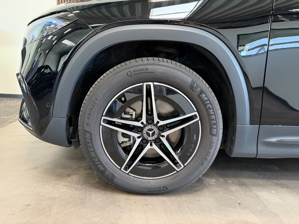 Mercedes EQB250+ AMG Advance 5d