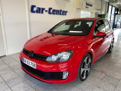 VW Golf VI 2,0 GTi 3d