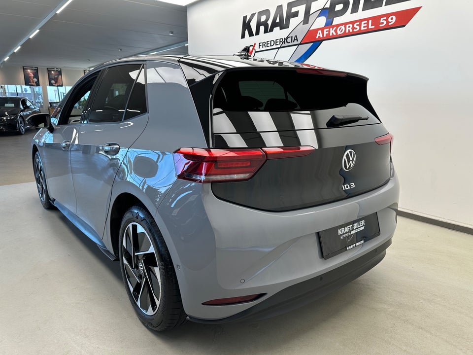 VW ID.3 58 Pro Performance 5d