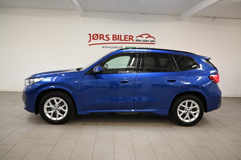 BMW X1 1,5 xDrive25e M-Sport aut. 5d