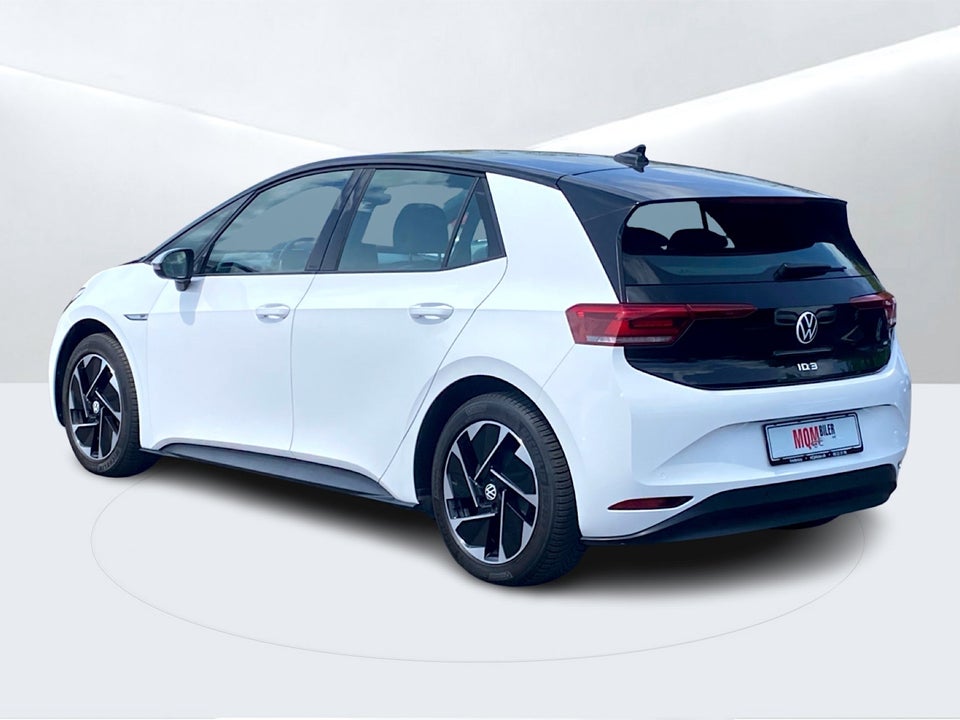 VW ID.3 58 Pro Performance Life 5d