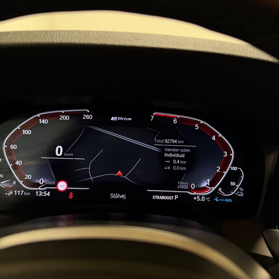 BMW 330e 2,0 M-Sport aut. 4d