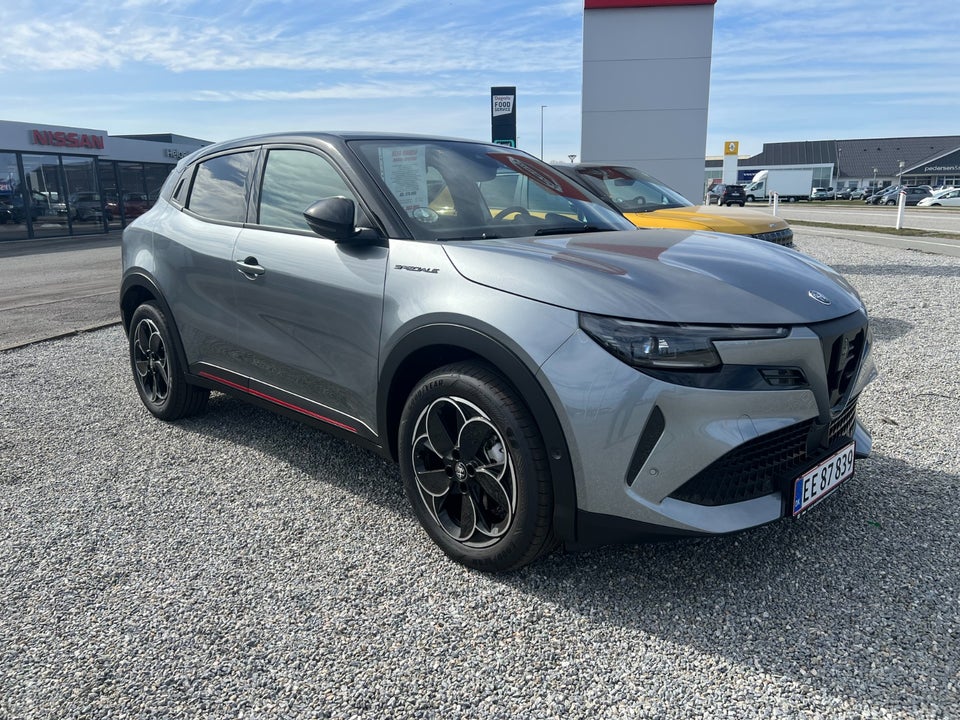 Alfa Romeo Junior Elettrica Speciale 5d