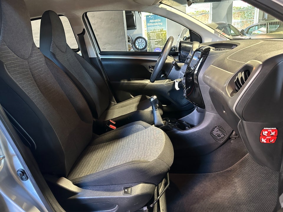 Citroën C1 1,2 PureTech Feel 5d