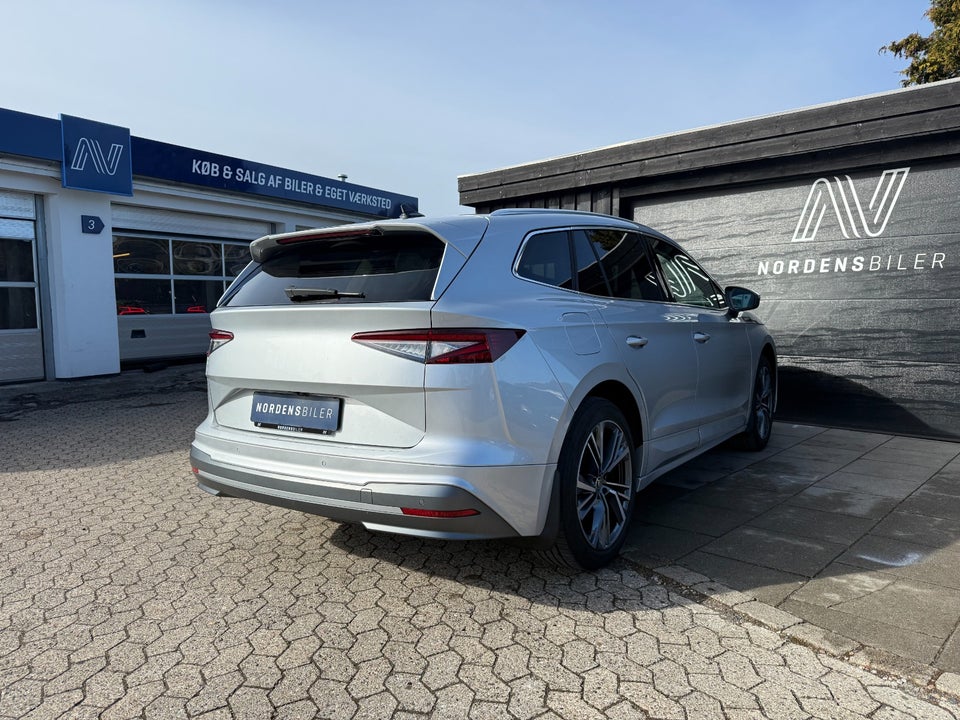 Skoda Enyaq 85 iV Premium 5d