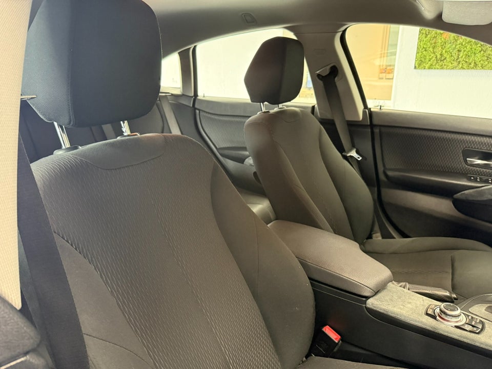 BMW 420d 2,0 Gran Coupé aut. 5d