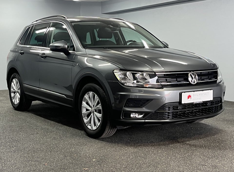 VW Tiguan 1,5 TSi 150 Comfortline LUX DSG 5d