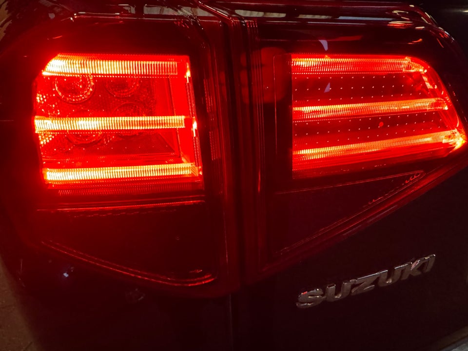 Suzuki Vitara 1,4 mHybrid Adventure 5d