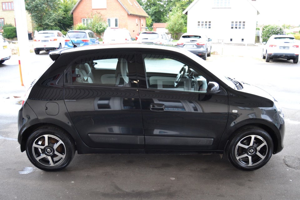 Renault Twingo 1,0 SCe 70 Authentique 5d