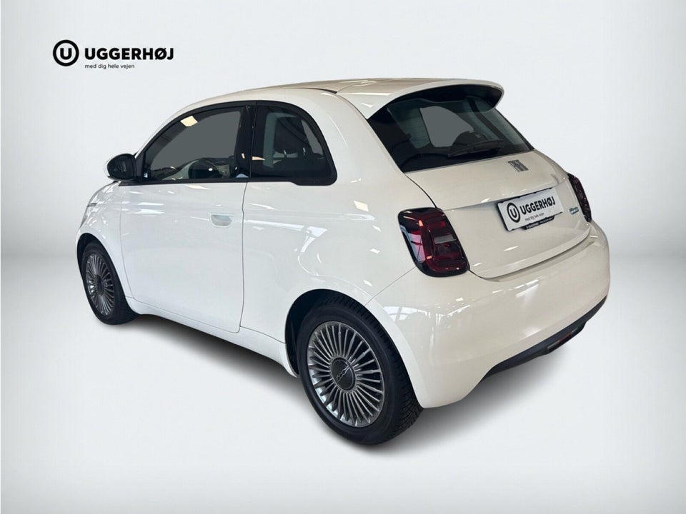 Fiat 500e 42 Icon 3d