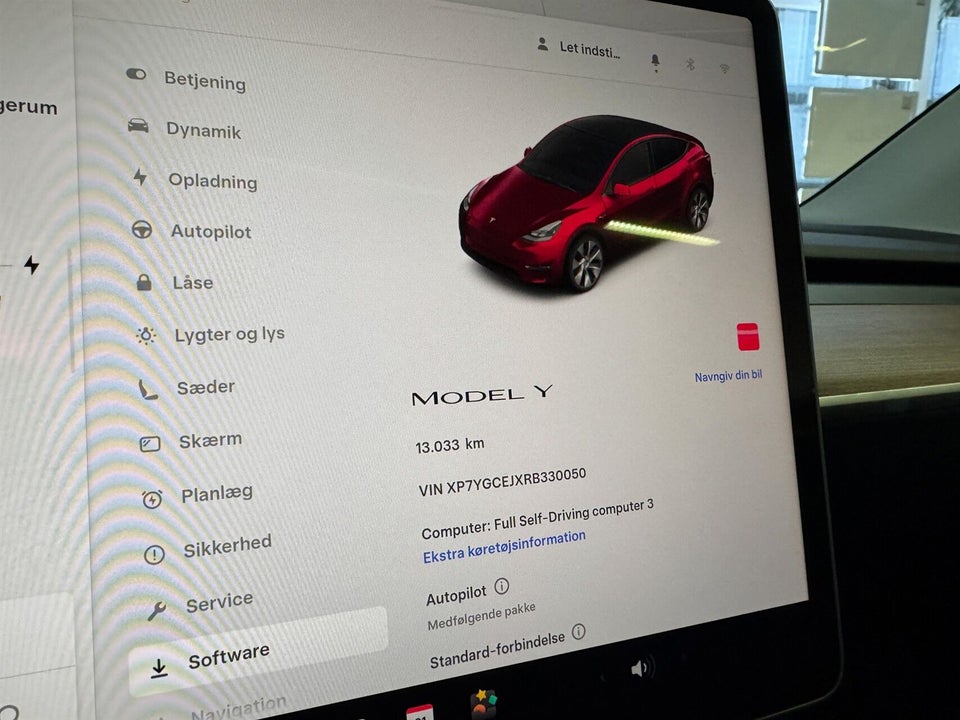 Tesla Model Y RWD 5d