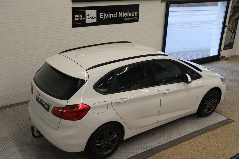 BMW 218d 2,0 Active Tourer 5d