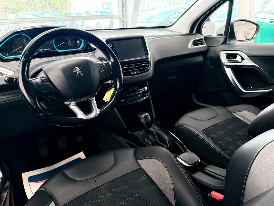 Peugeot 2008 1,6 BlueHDi 100 Allure 5d