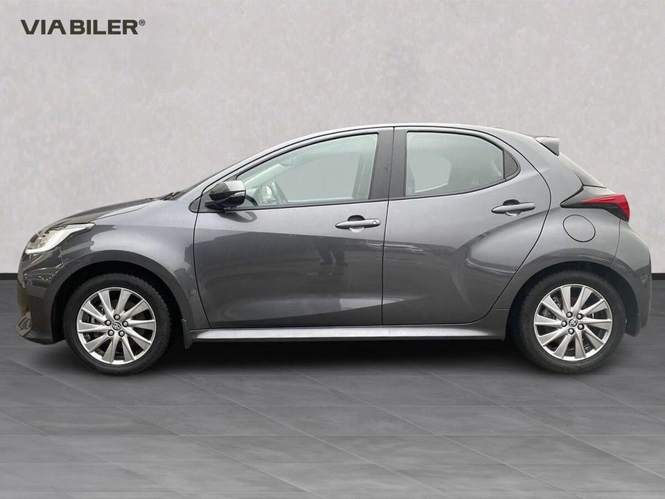 Toyota Yaris 1,5 Hybrid Style Technology e-CVT 5d