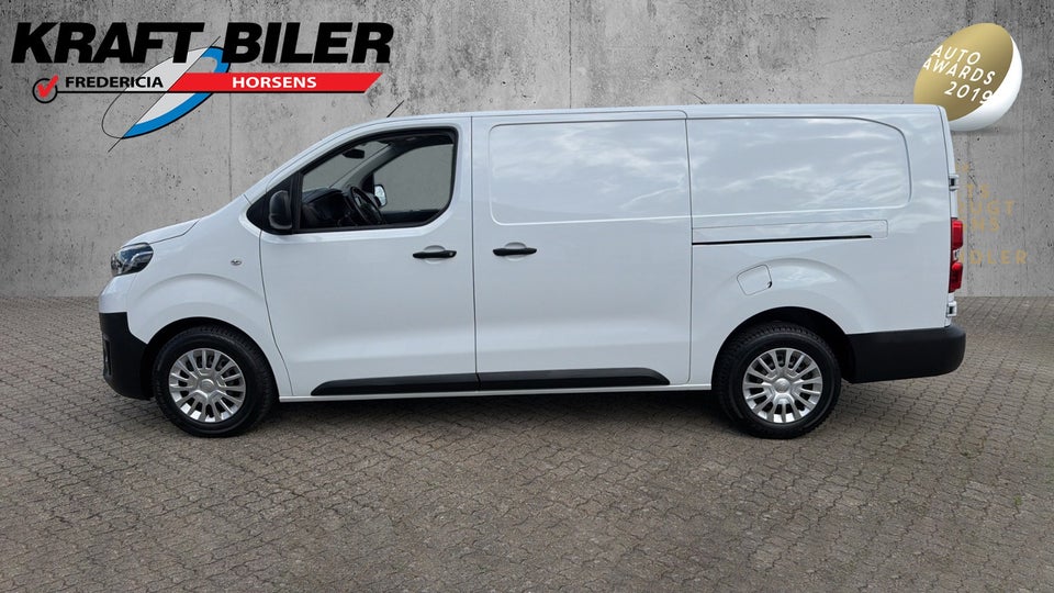 Toyota ProAce 2,0 D 144 Long Comfort Master 5d