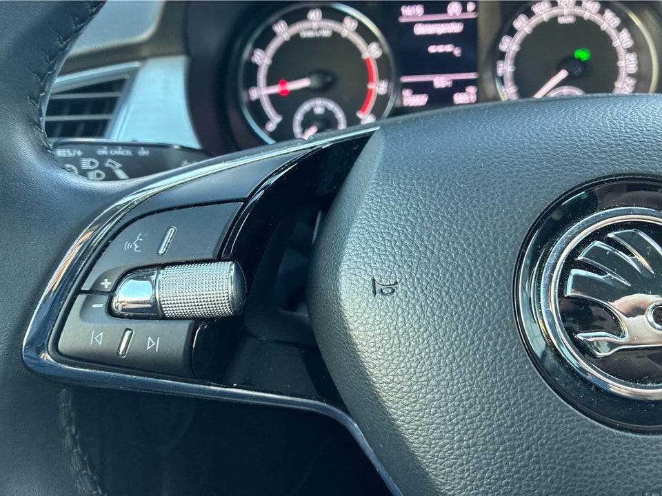 Skoda Fabia 1,0 TSi 95 Life Combi DSG 5d