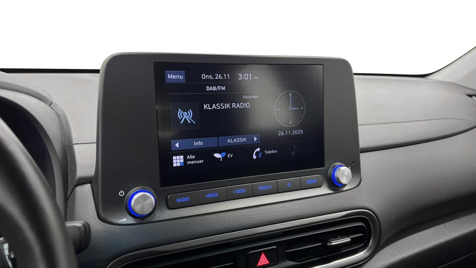 Hyundai Kona 39 EV Select 5d