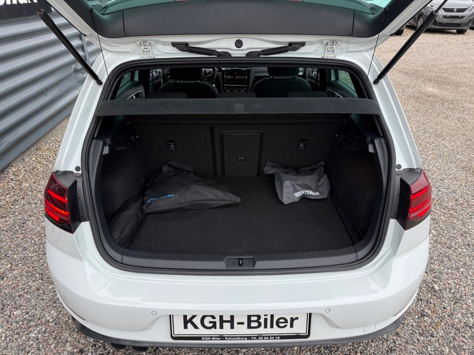 VW Golf VII 1,4 GTE DSG 5d