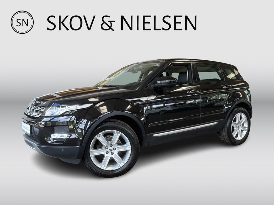 Land Rover Range Rover Evoque 2,0 Si4 240 Dynamic aut. 5d