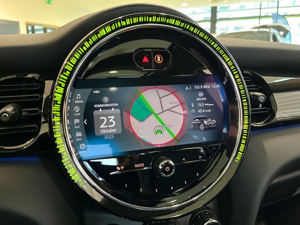 MINI Cooper SE Camden Edition 3d