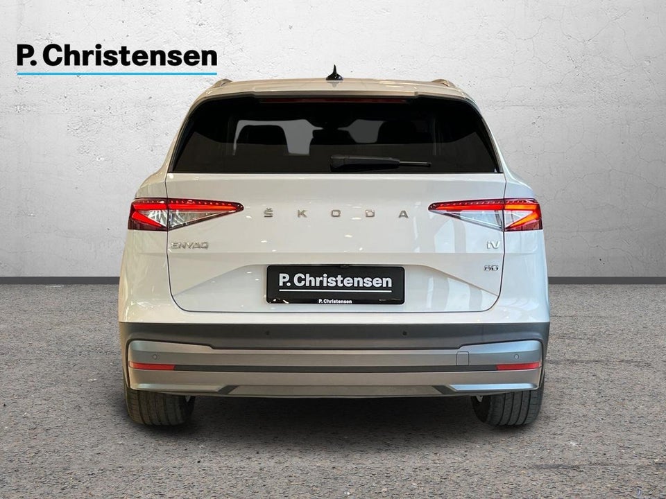 Skoda Enyaq 80 iV Loft 5d