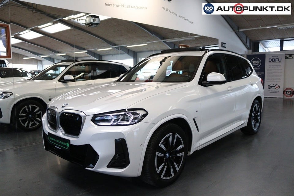 BMW iX3 Charged M-Sport 5d