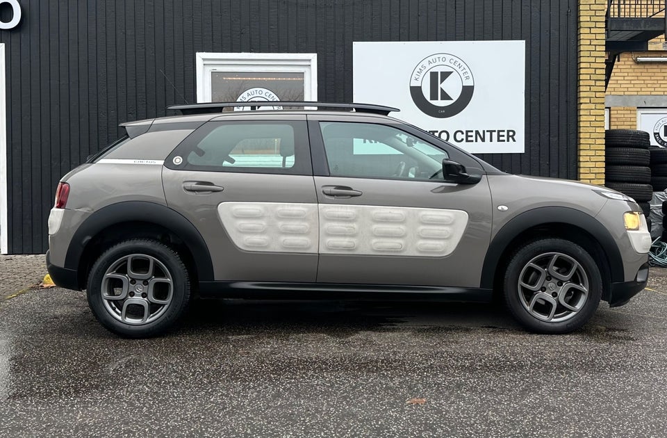 Citroën C4 Cactus 1,2 PureTech 82 Feel Edition ETG 5d