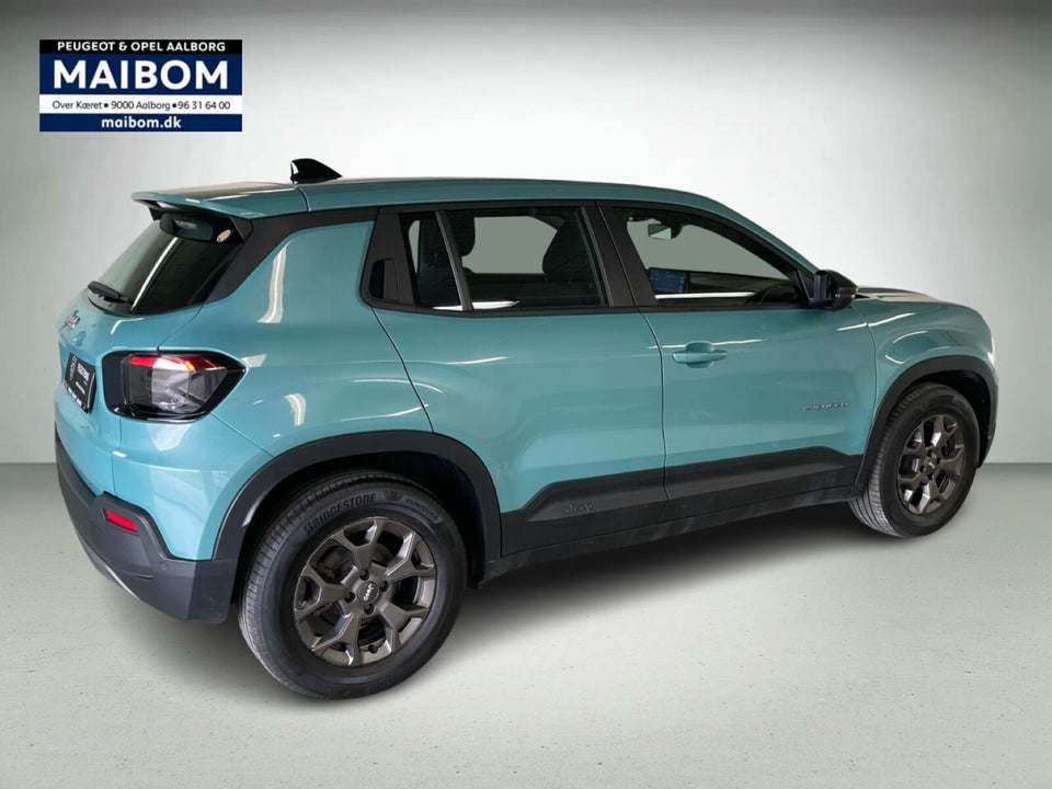 Jeep Avenger 54 Longitude 5d