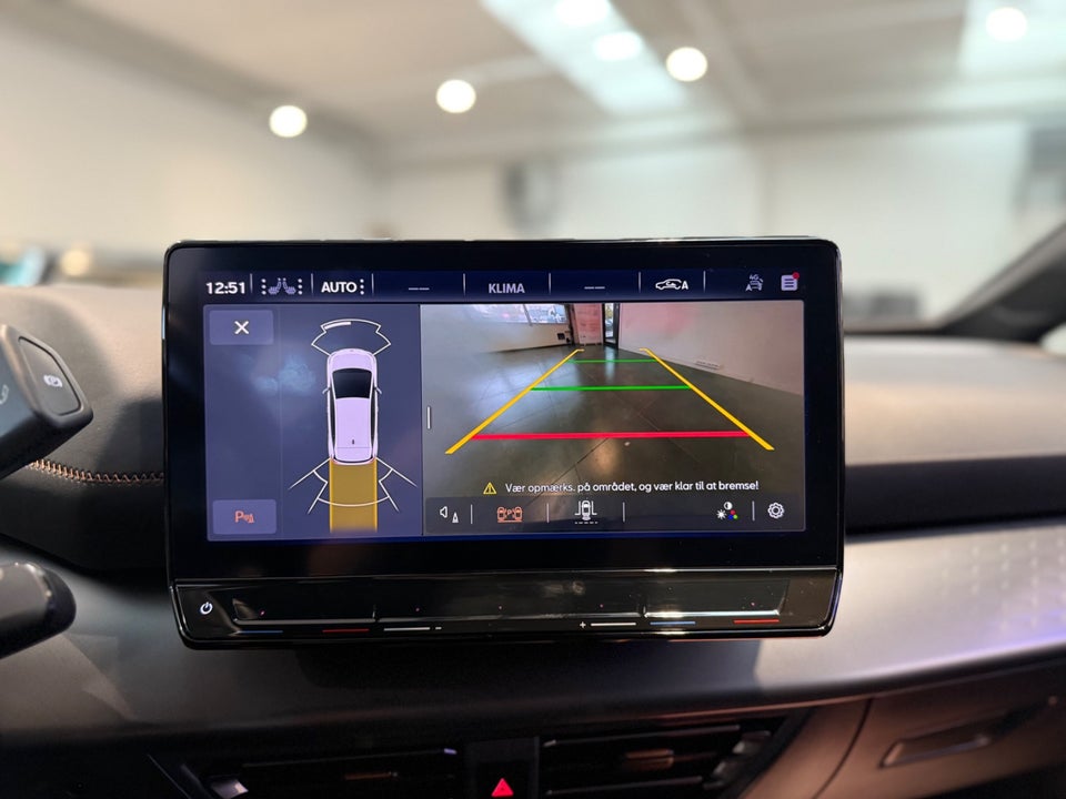 Cupra Born 77 e-Boost 5d