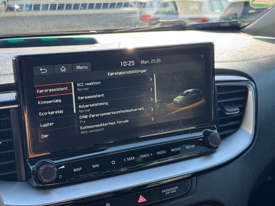 Kia XCeed 1,6 PHEV Upgrade+ DCT 5d