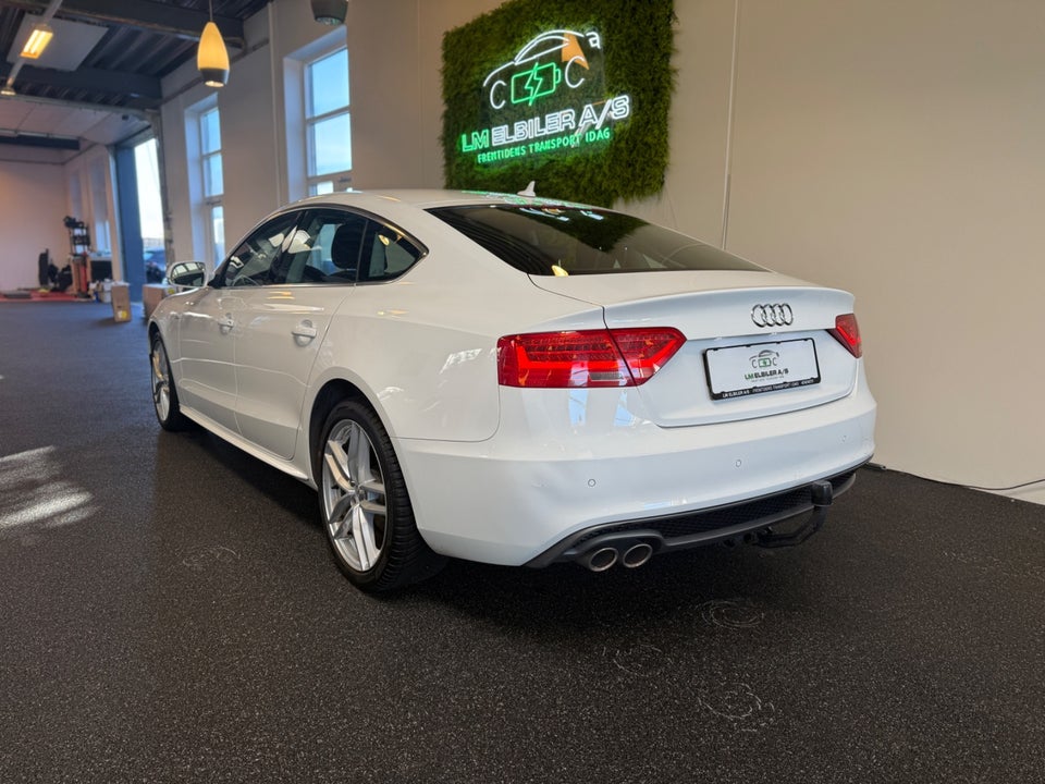 Audi A5 2,0 TDi 136 Ultra Sportback 5d