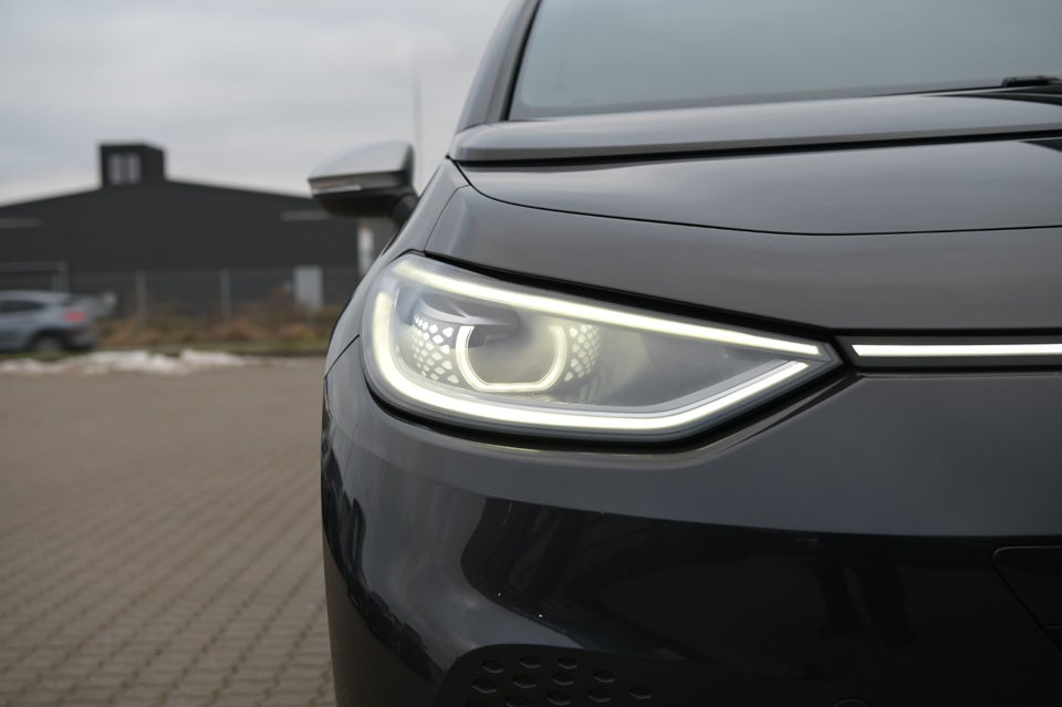 VW ID.3 58 1ST Max 5d