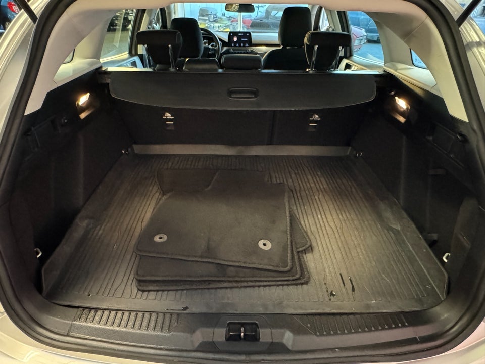 Ford Focus 1,5 EcoBlue Titanium stc. aut. 5d