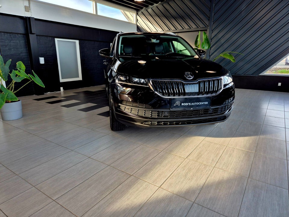 Skoda Karoq 1,5 TSi 150 Style 5d