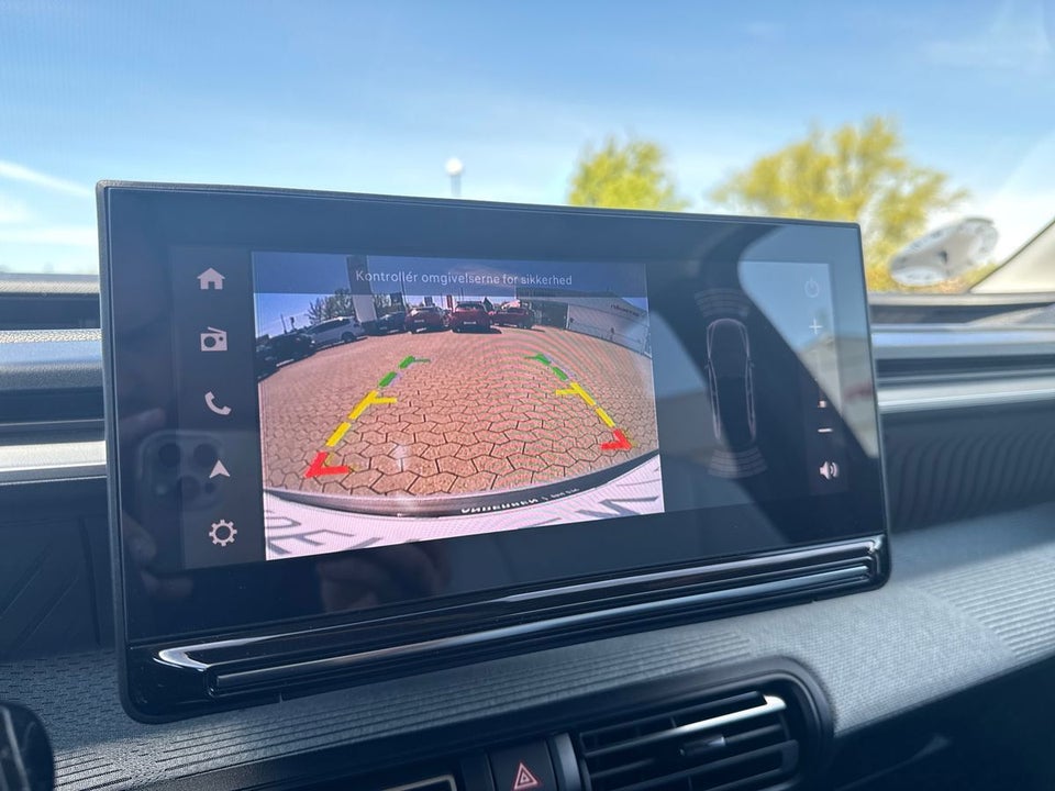 Citroën ë-C3 Aircross 45 VTR Sport 5d