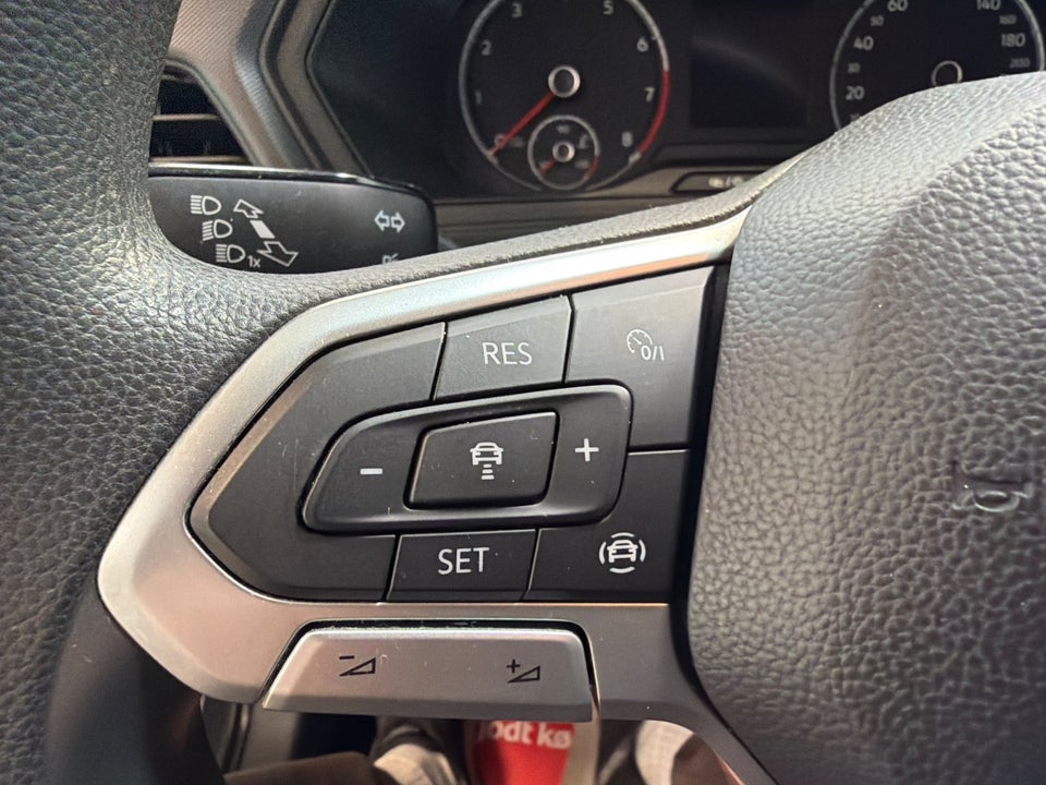 VW T-Cross 1,0 TSi 95 Life 5d