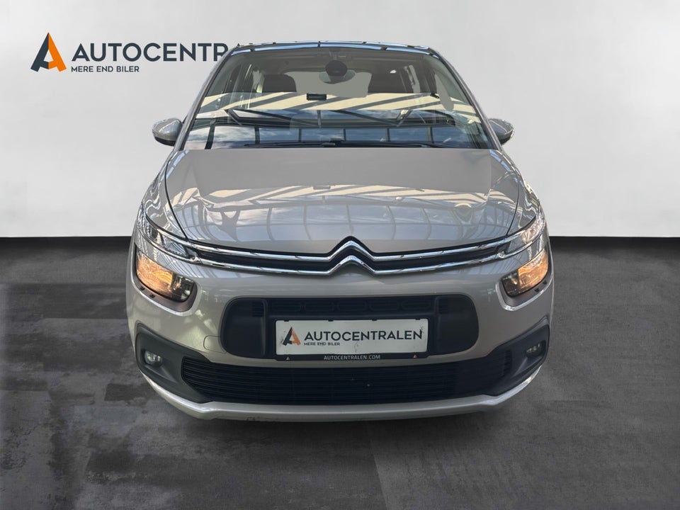 Citroën Grand C4 SpaceTourer 1,5 BlueHDi 130 Platinum 7prs 5d