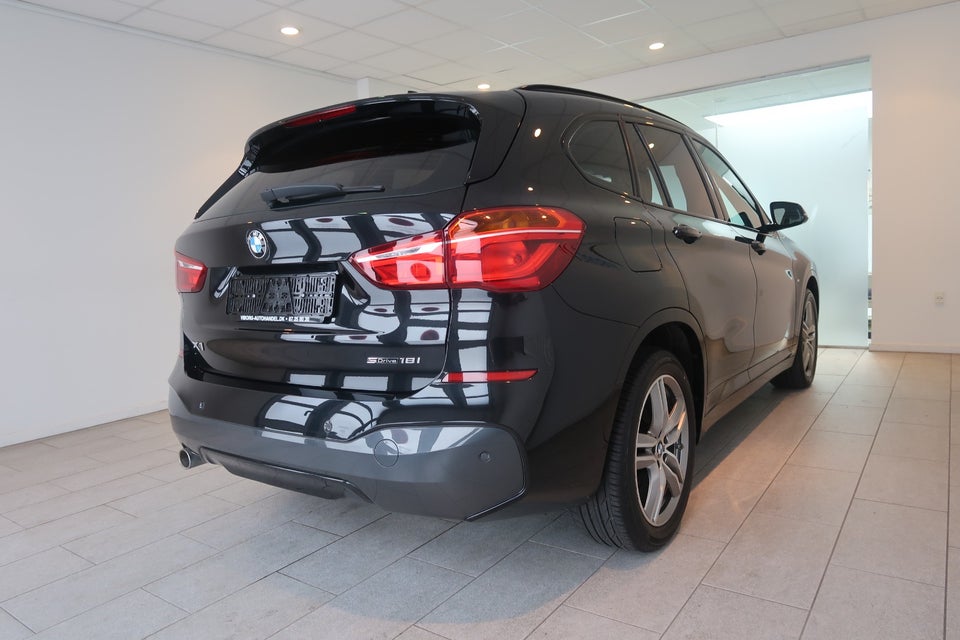 BMW X1 1,5 sDrive18i M-Sport aut. 5d