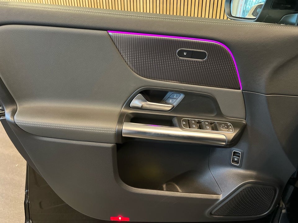 Mercedes EQA250+ Electric Art 5d