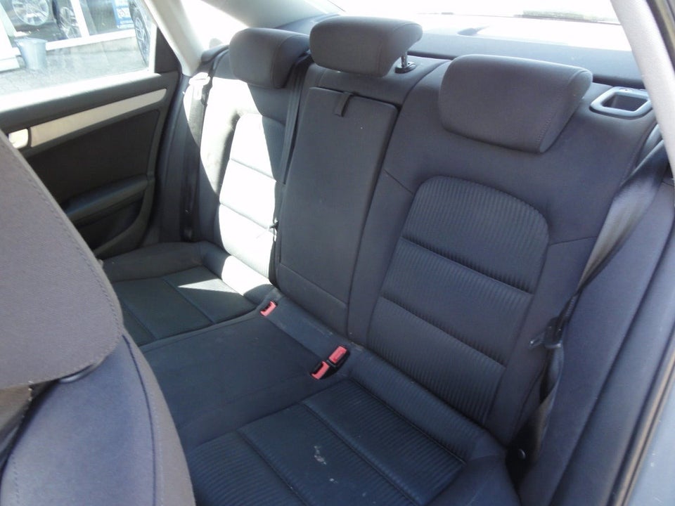 Audi A4 2,0 TDi 136 4d