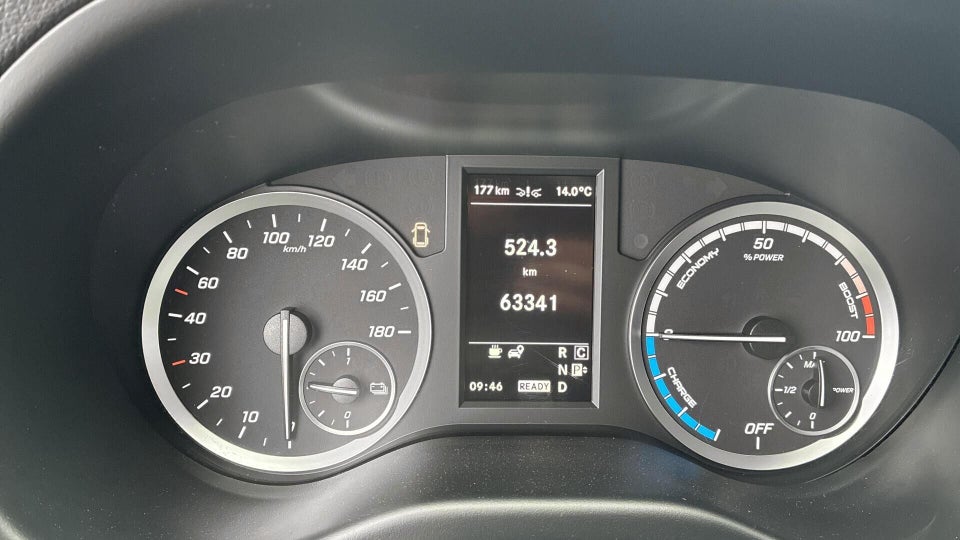 Mercedes eVito 129 Tourer PRO L Van